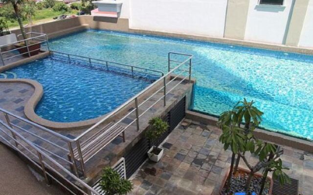 Ipoh Kinta Riverfront 5th Floor Fully Air-Con