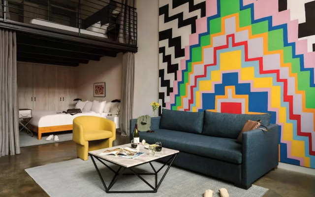 Sonder by Marriott Bonvoy The Heid Apartments Loft District