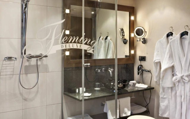 Fleming's Selection Hotel Frankfurt-City 