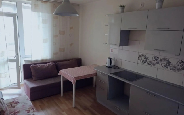Apartment on 32A Gastello street