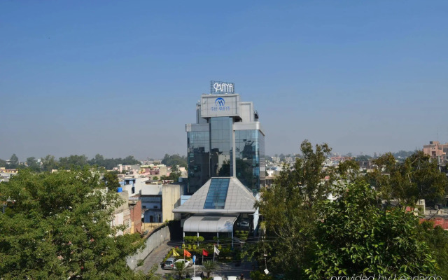 The Maya Hotel