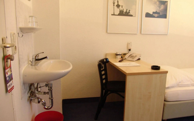 Enjoy Hotel Berlin City Messe