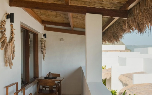 Amber Lombok Beach Resort