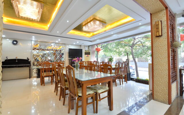 Irene Boutique Hotel Jinshu Branch