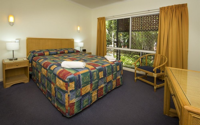 Parap Village Serviced Apartments – Guest Rooms – Darwin