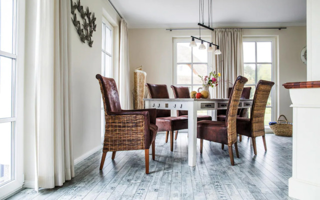 Holiday house, Fuhlendorf