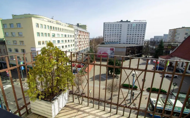 Apartament Skwer Kościuszki