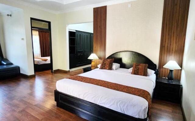 Stana Puri Gopa Hotel