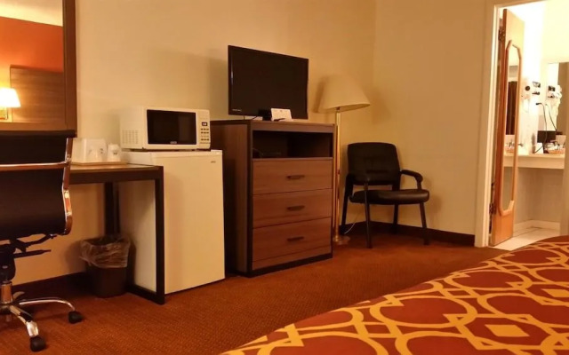 Americas Best Value Inn Liberal