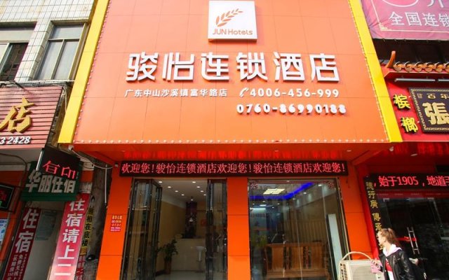 Jun Hotel Guangdong Zhongshan Shaxi Town Fuhua Road