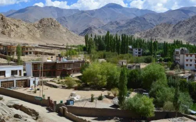 Ecology Hostel