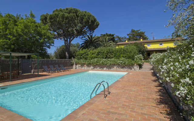 Locazione turistica Villa il Pellicano