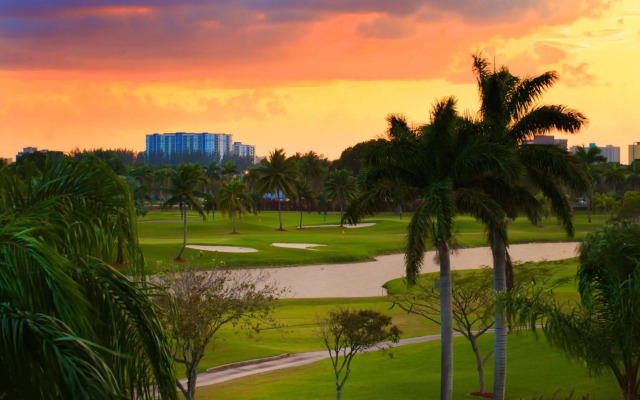 Sheraton Miami Airport Hotel & Executive Meeting Center