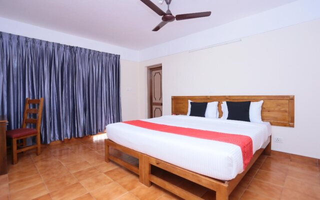 Orchid Regency By OYO Rooms