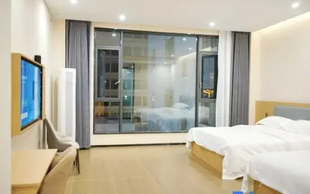 Wudu Wanxiang Hotel
