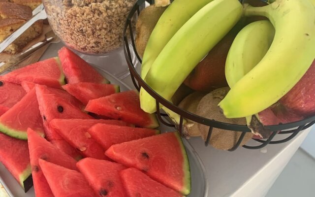 Paros Five Senses