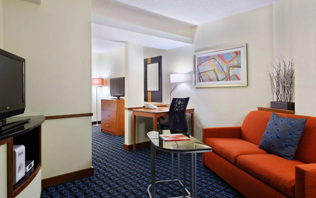 Fairfield Inn by Marriott Arrowood