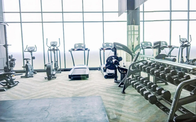 Spacious 3Br At Hillcrest House Apartment