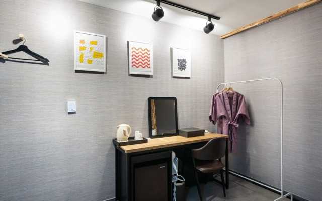 Chuncheon Hotel 121