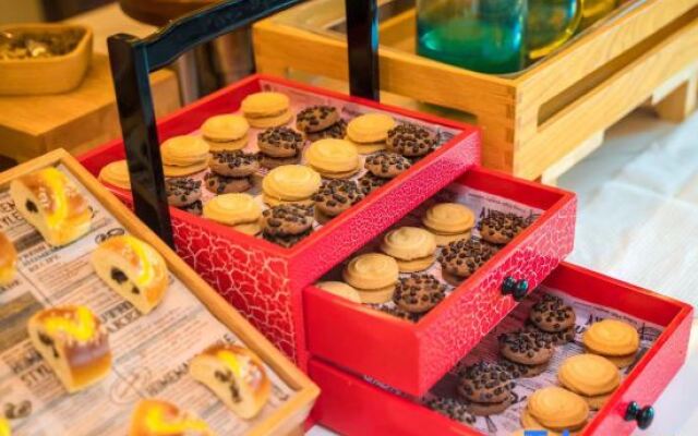 Hanting Hotel Huainan Railway Station