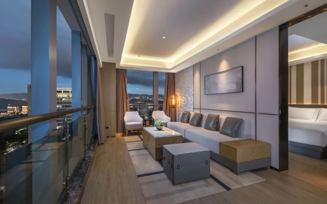 Songhu Yingbinli Hotel