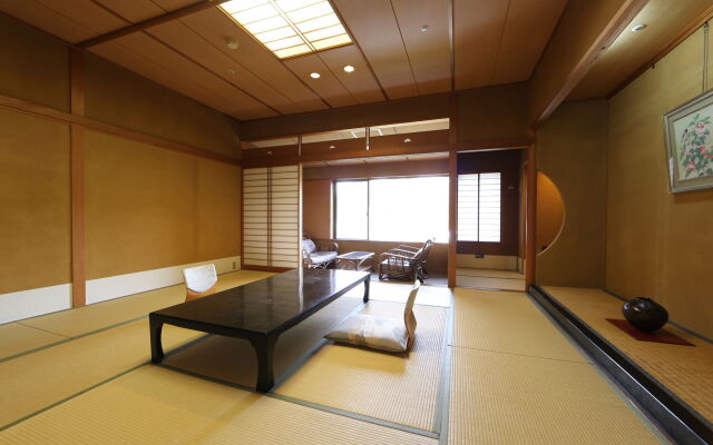 Tamatsukuri Grand Hotel Choseikaku