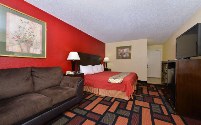 Americas Best Value Inn Canton, NC