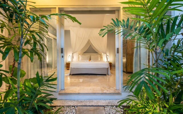 Trendy 3br Private Villa Seminyak