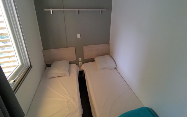 Mobile Home by the sea in Canet-en-roussillon