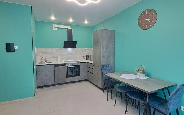 Апартаменты на улице 50 лет Октября 63Г