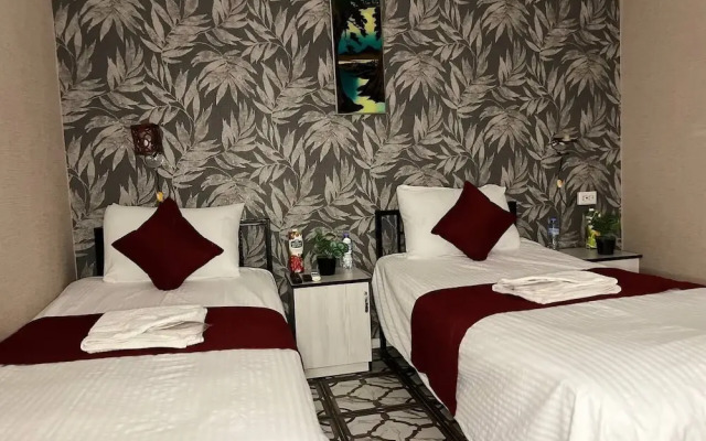 The Palms Hostel