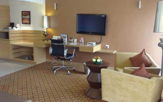 Pride Plaza Hotel, Ahmedabad