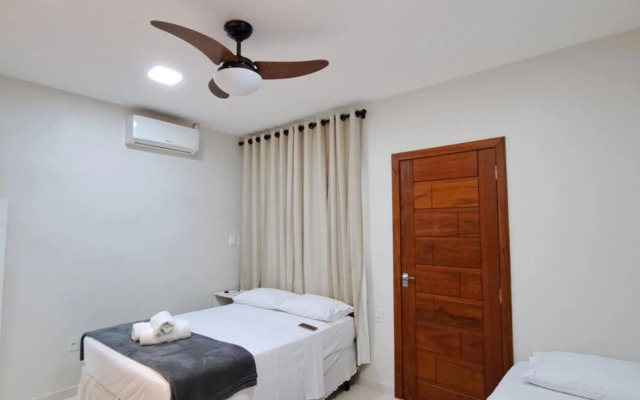 Arthur e Fátima Suíte