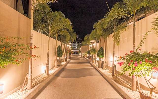 Top Pool Villa Pattaya