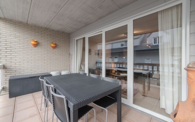 De Paddock Bredene in Bredene