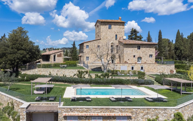Villa Conca d'Oro by Mmega
