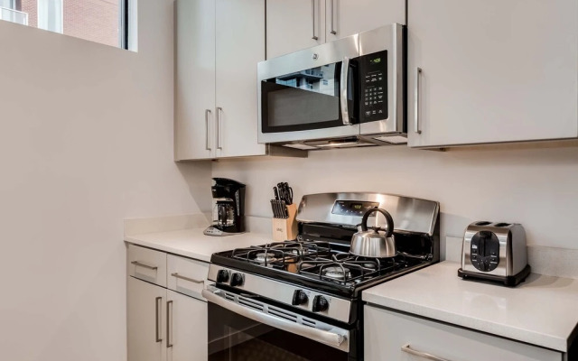 Stay Alfred at The James