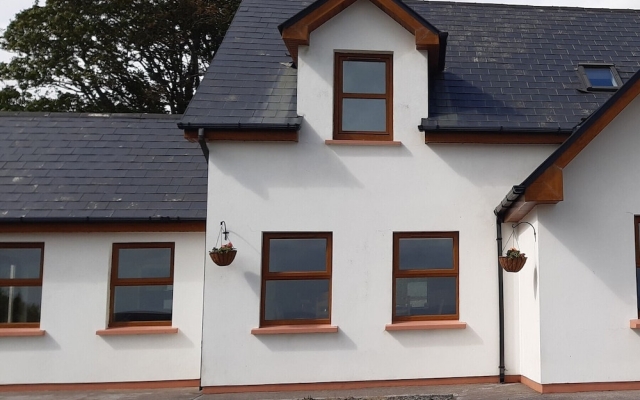 Sea View Holiday Home