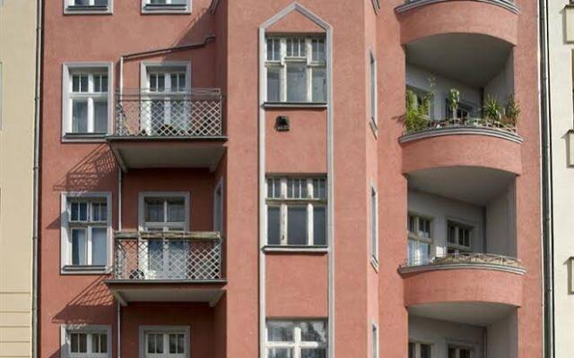 Pfefferbett Apartments Prenzlauer Berg