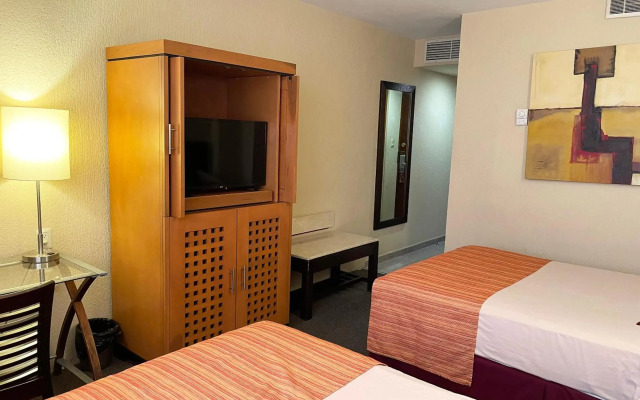 Hotel Victoria Poza Rica by Brahma
