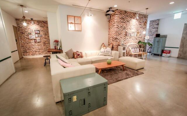 Mmmio Design Residence Dongdaemun