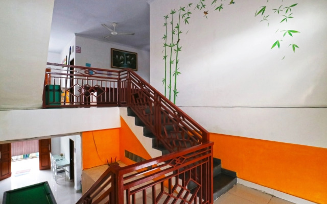 In Calm Hostel Canggu