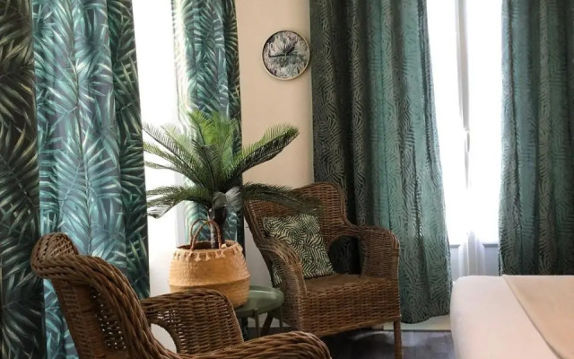 Dormir  Clermont-ferrand Equateur