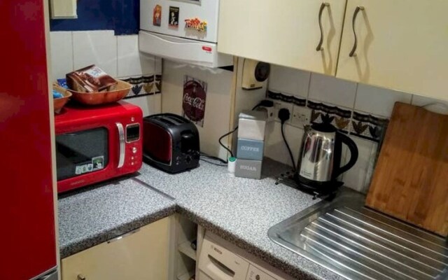 Maida Vale 2 Bedroom Garden Flat