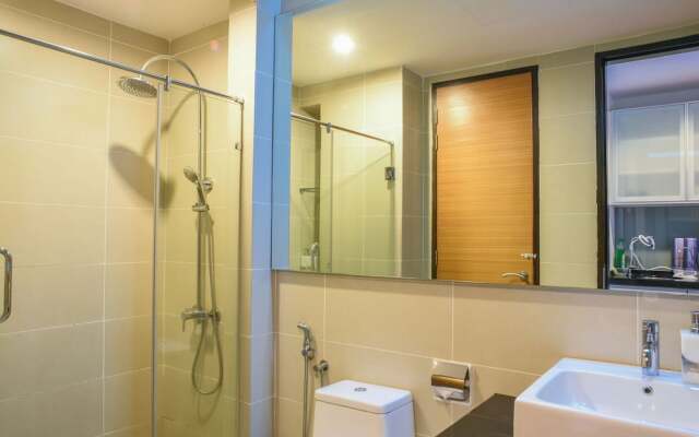 BBHomes at Casa Residency Bukit Bintang KL digitalife