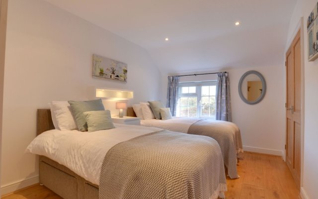 Peaceful Holiday Home in Ticehurst With Terrace