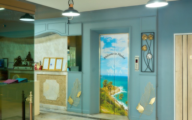 Nora Bukit Hotel By Zuzu