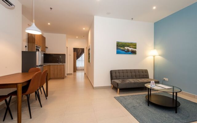 The Signature Serviced Suites Puchong