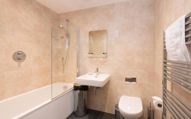 The Beach House & Porth Sands Apartments