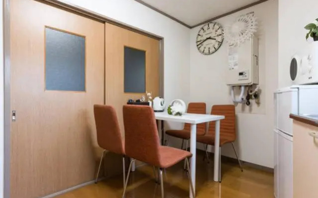 Ogi-Ohashi Apartment